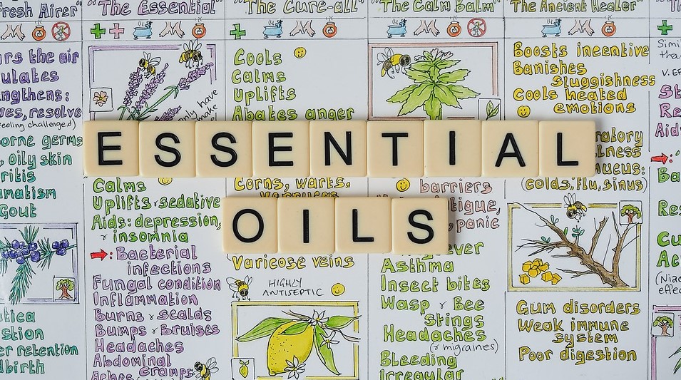 essential oils for sleep